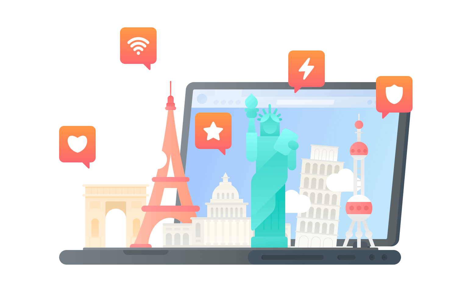 在巴拉圭连接到中国vpn - 海龟加速器